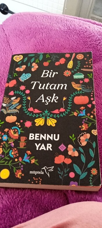 Aşk kitabi 