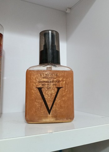 Viavior Shimmer Elixir Nemlendirici Losyon 100ml - Görsel 2