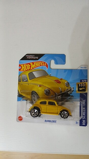  BUMBLEBEE HOTWHEELS 