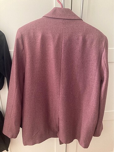 Trendyol & Milla Gül kurusu blazer