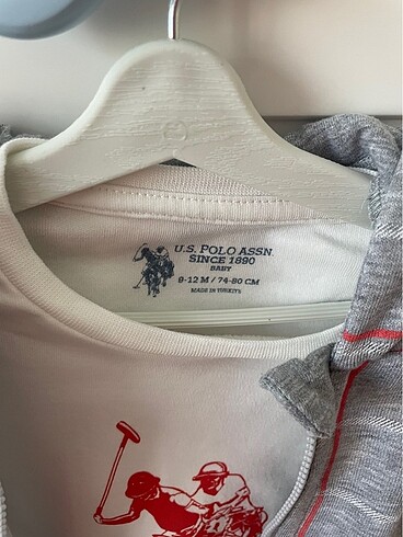 U.S Polo Assn. USPA Eşofman Takımı
