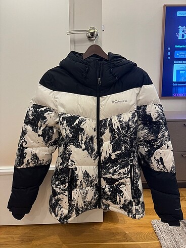 Columbia Iceline Ridge Kar Montu