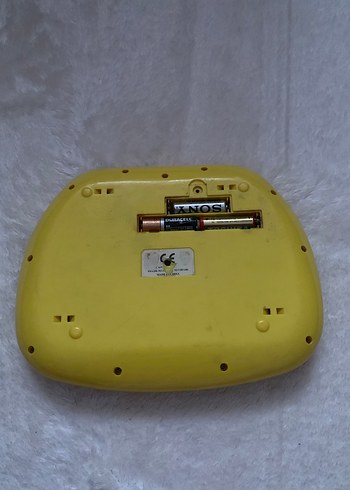 Sarı Baskılı Tweety Bebek Çantası - Görsel 3