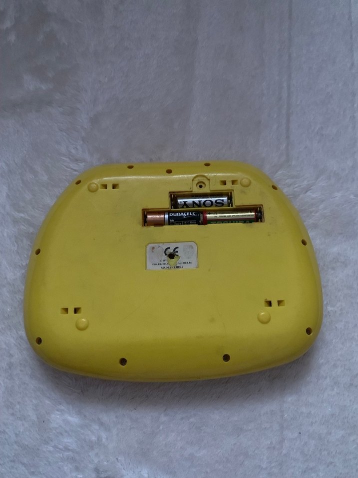 Sarı Baskılı Tweety Bebek Çantası - Görsel 3