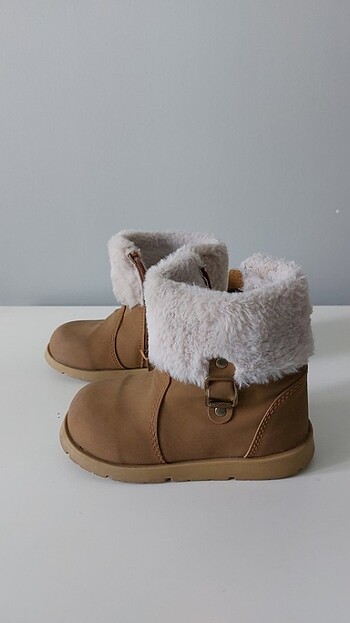 26 Beden camel Renk Lc waikiki kız çocuk bot