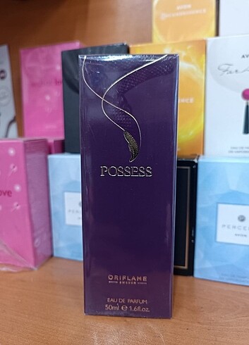 Oriflame posses parfum