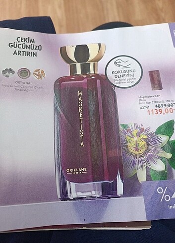 Oriflame magnetista????????