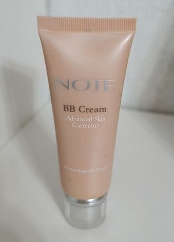 Note BB cream