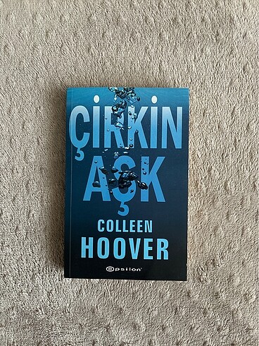 Çirkin Aşk (türkçe basim)