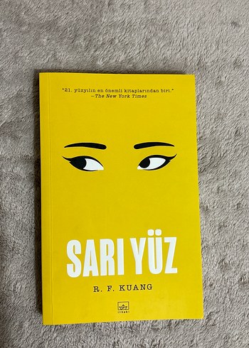 Sarı Yüz - R. F. Kuang Seytan Ve Genc Kadın
