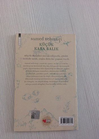 Küçük Kara Balık Çocuk Kitabı - Görsel 2