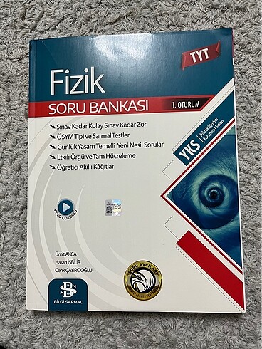 Test kitabı