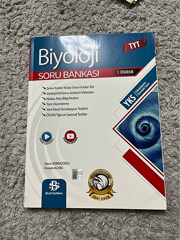 Test kitabı