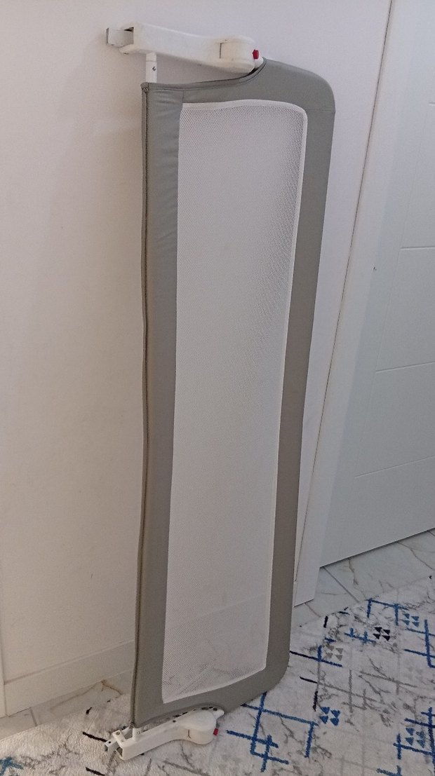 Baby plus yatak korkuluğu - Görsel 5