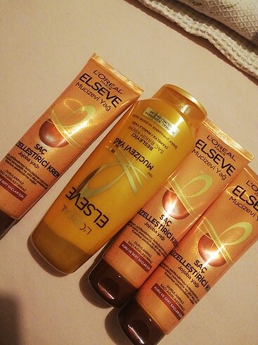 L'Oréal Paris öxrl satış 3