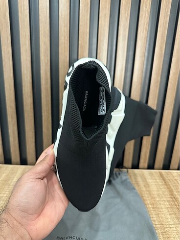 40 Beden Balenciaga çorap ayakkabı
