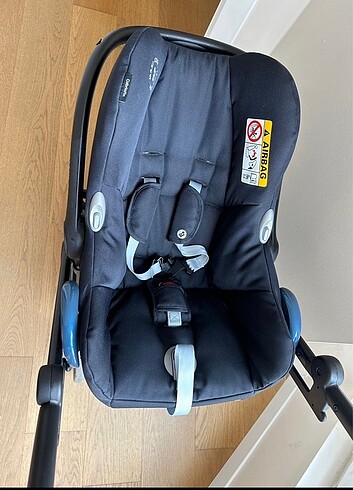 0 - 13 kg Beden Maxi cosi cabrio fix puset