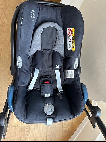 Maxi Cosi Maxi cosi cabrio fix puset