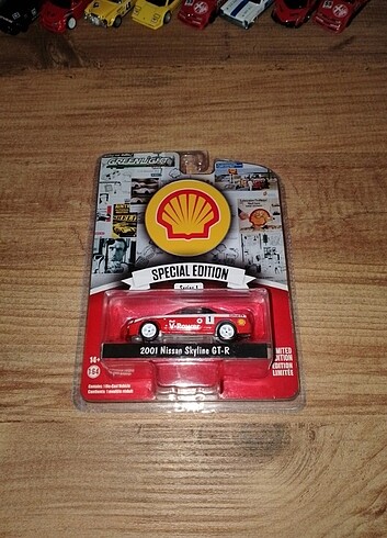 Hot wheels r34