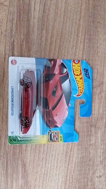 Hot wheels lamborghini reventon 