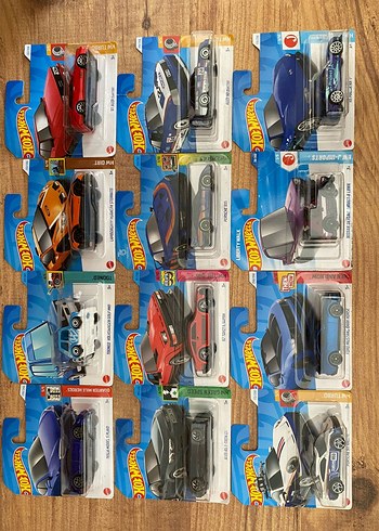 Hot Wheels hot wheels