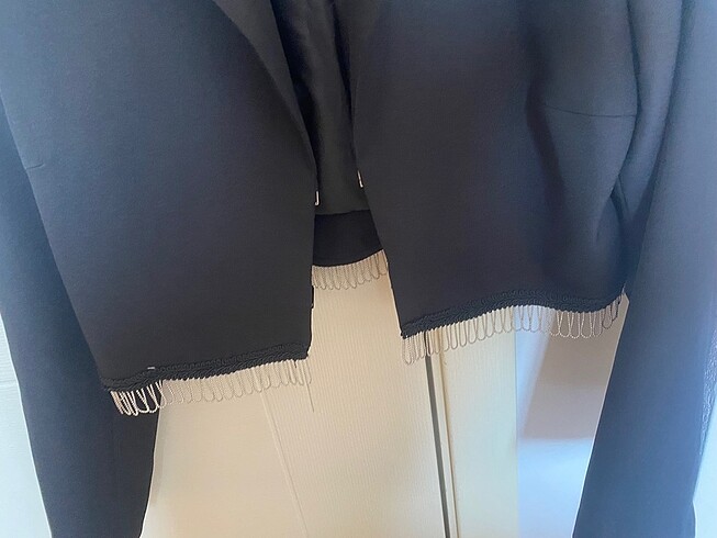 l Beden blazer kısa