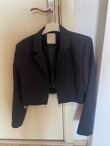 blazer kısa