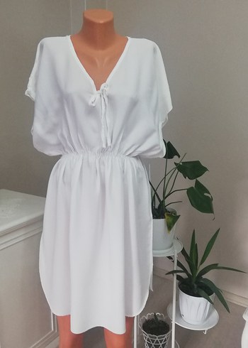 Plaj elbisesi Tunik Elbise - Görsel 6