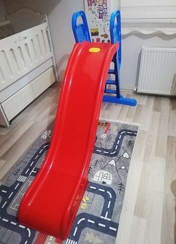 Beden Dolu Marka 2li Büyük Boy Kaydırak