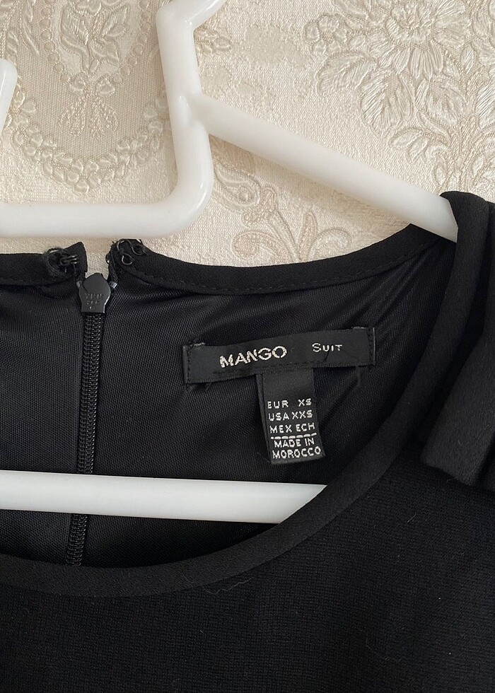 Mango elbise - Görsel 2