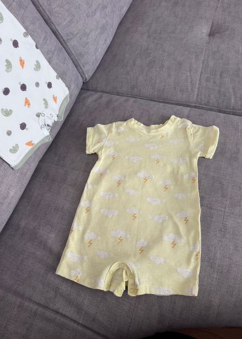 3-6 ay erkek bebek tulum - Görsel 7