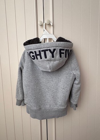 Tommyhılfıger 3-4 yaş kapüşonlu sweatshirt - Görsel 4