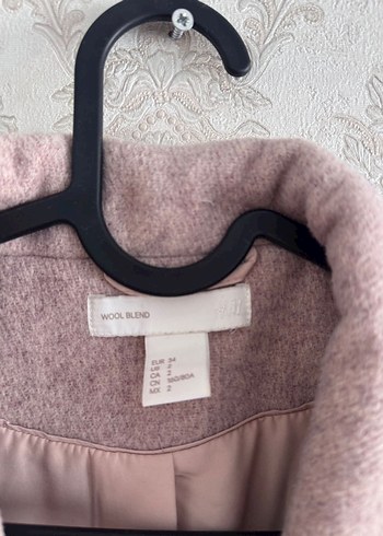 H&M  34 beden yün kaban - Görsel 4