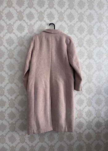 H&M  34 beden yün kaban - Görsel 7