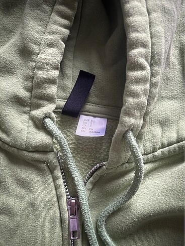 H&M H&M yesil hirka