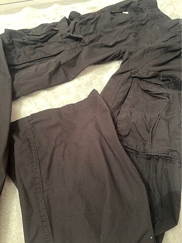 hm kargo pantolon - Görsel 6