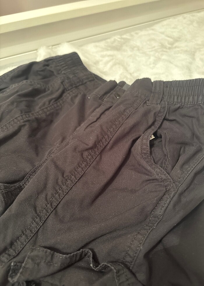 hm kargo pantolon - Görsel 2