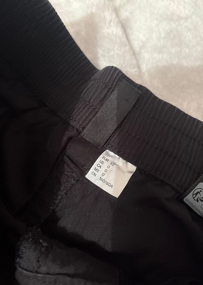 hm kargo pantolon - Görsel 4