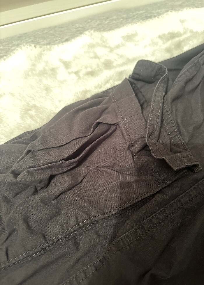 hm kargo pantolon - Görsel 3