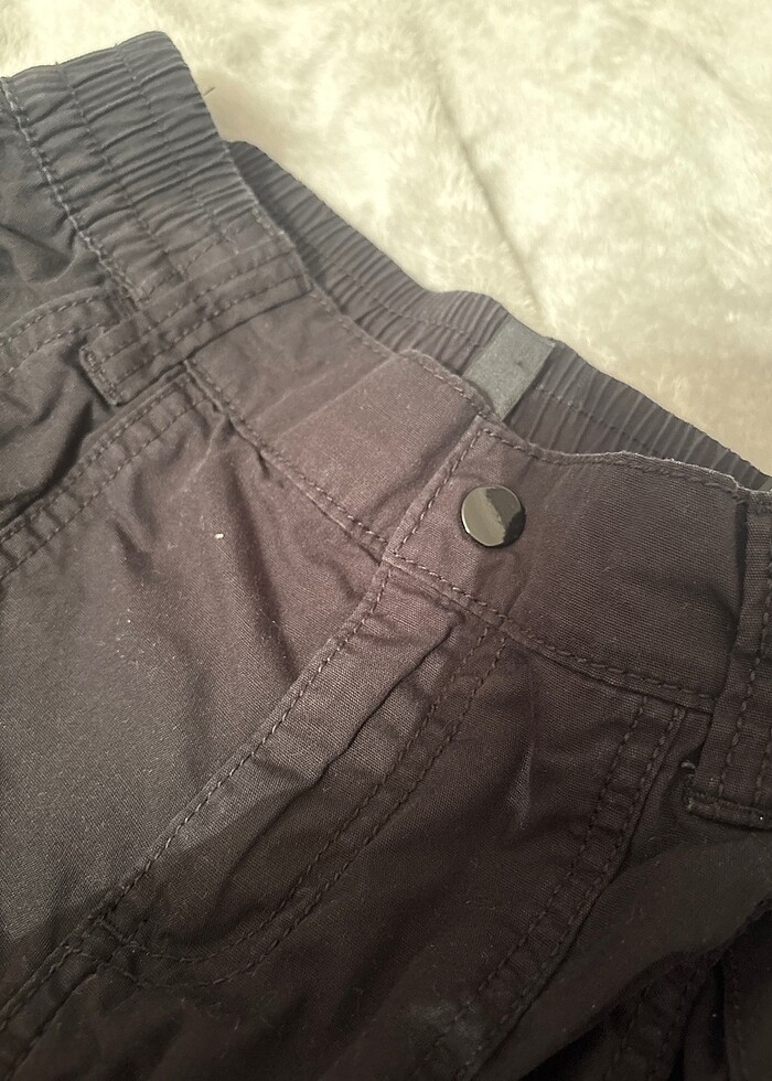 hm kargo pantolon - Görsel 5