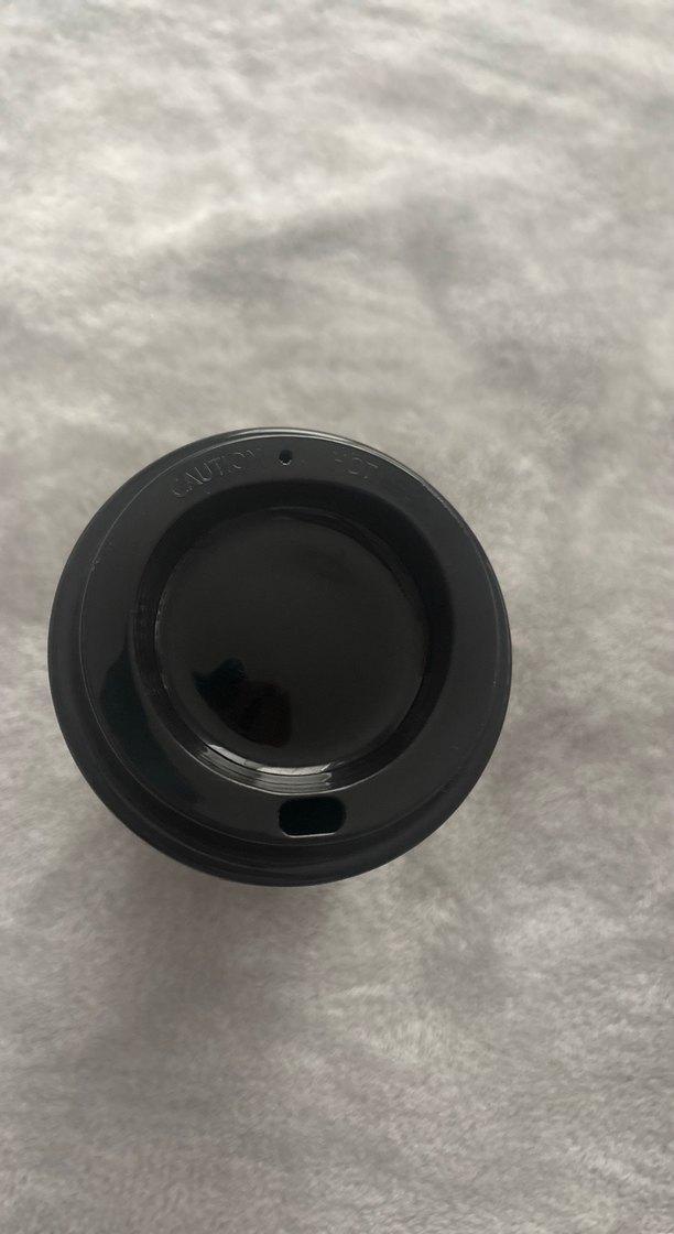 Siyah Starbucks Kapaklı Kahve Bardagi - Görsel 2