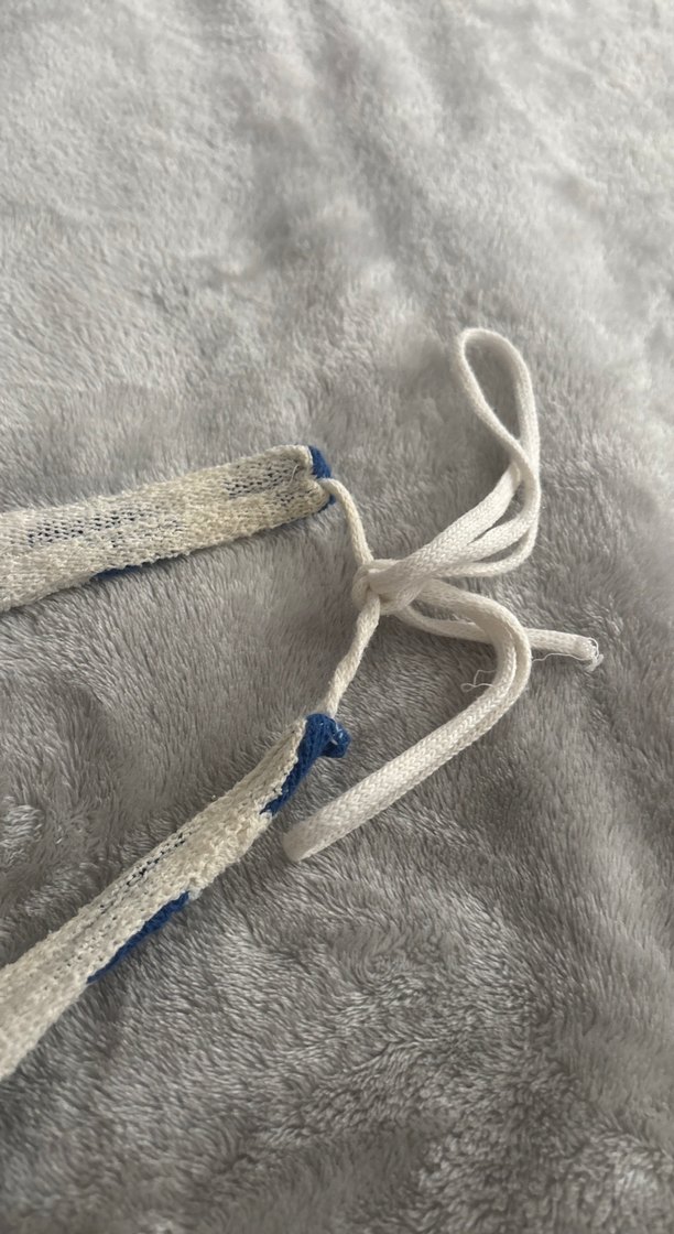 pullandbear cizgili crop - Görsel 4