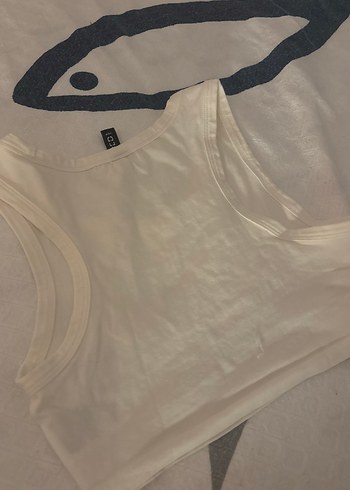 Pullu stars yazili crop - Görsel 3