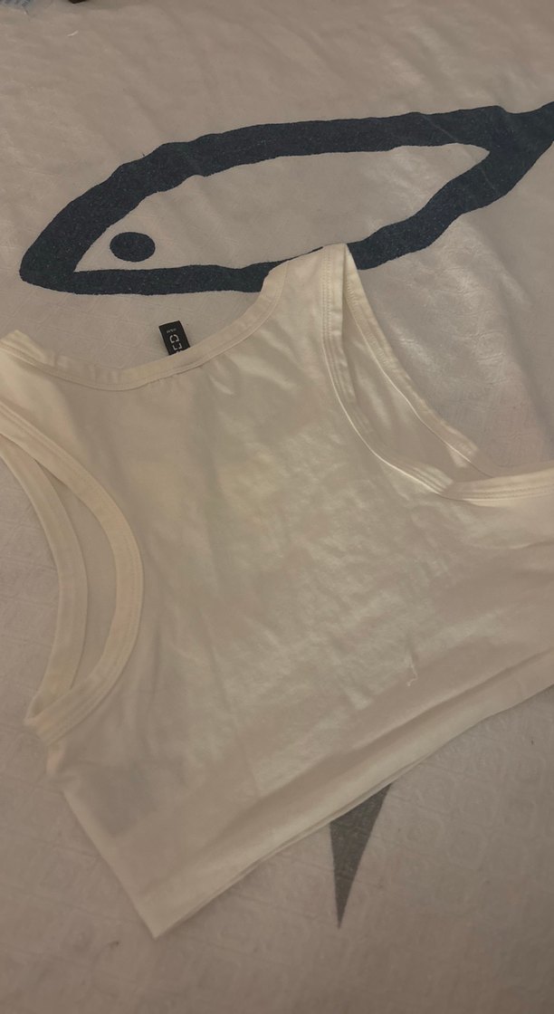 Pullu stars yazili crop - Görsel 3