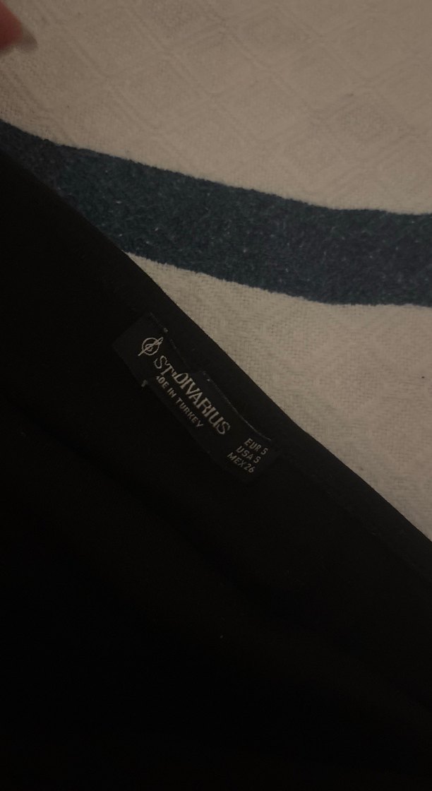 Siyah Straplez  Vücuda Oturan çıtçıtlı Body - Görsel 4