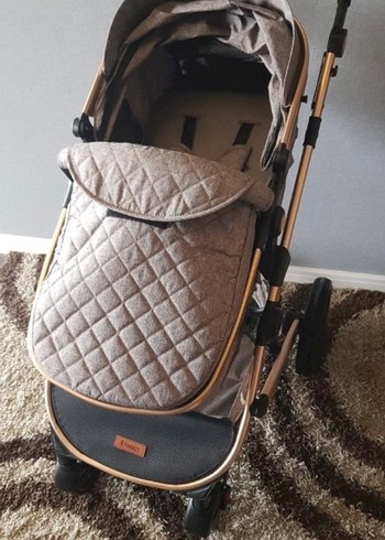 Huggy Evoc Travel Sistem Bebek Arabası - Görsel 3