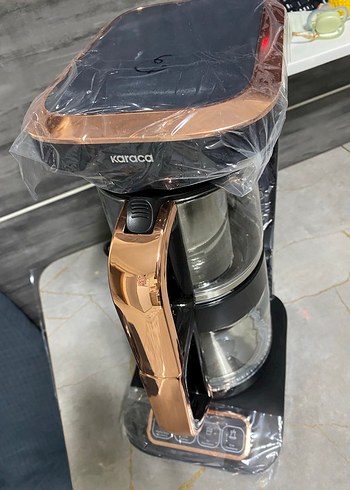 Karaca Çaysever Robotea Pro 4in 1 Konuşan Cam Çay Makinesi - Görsel 3