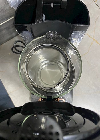 Karaca Çaysever Robotea Pro 4in 1 Konuşan Cam Çay Makinesi - Görsel 5