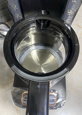 Karaca Çaysever Robotea Pro 4in 1 Konuşan Cam Çay Makinesi - Görsel 6