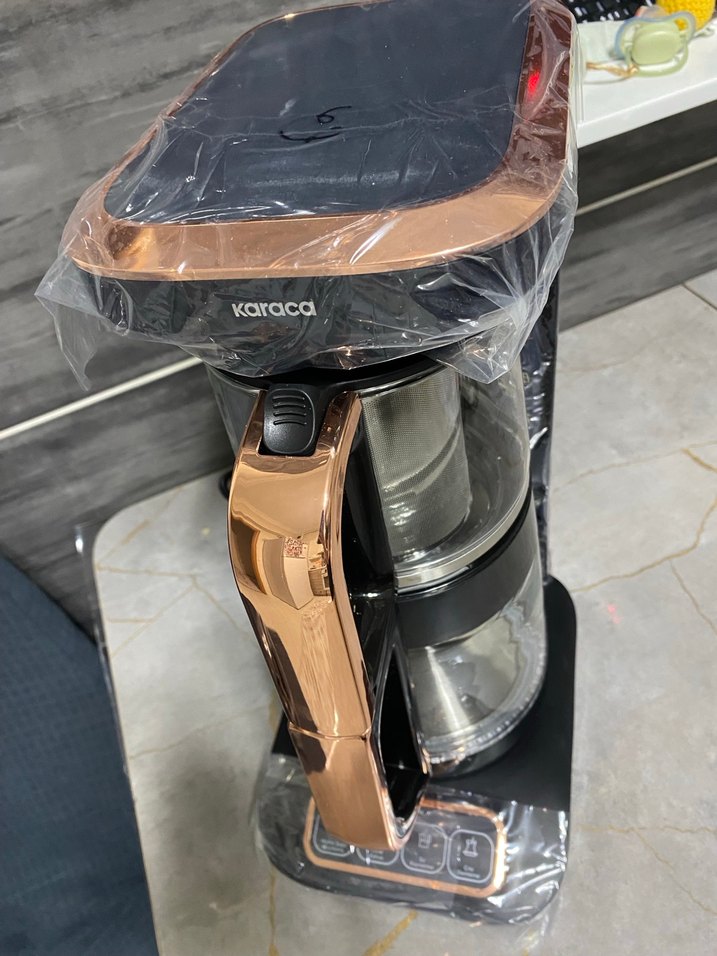 Karaca Çaysever Robotea Pro 4in 1 Konuşan Cam Çay Makinesi - Görsel 3